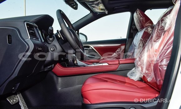 Acheter Import Voiture Lexus RX 300 Blanc à Import - Dubai, Comté de Bomi Acheter Import Voiture Lexus RX 300 Blanc à Import - Dubai, Comté de Bomi