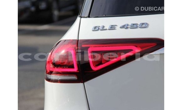Acheter Import Voiture Mercedes-Benz GLE Blanc à Import - Dubai, Comté de Bomi Acheter Import Voiture Mercedes-Benz GLE Blanc à Import - Dubai, Comté de Bomi