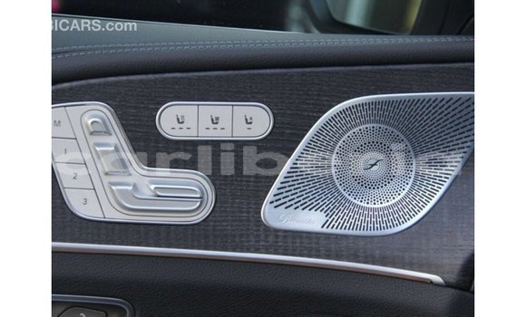Acheter Import Voiture Mercedes-Benz GLE Blanc à Import - Dubai, Comté de Bomi Acheter Import Voiture Mercedes-Benz GLE Blanc à Import - Dubai, Comté de Bomi