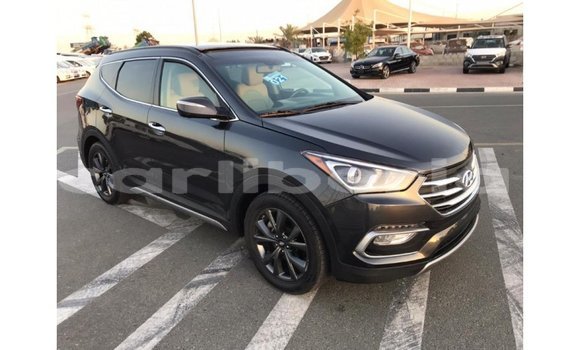 Buy Import Hyundai Santa Fe Black Car in Import - Dubai in Bomi County Buy Import Hyundai Santa Fe Black Car in Import - Dubai in Bomi County