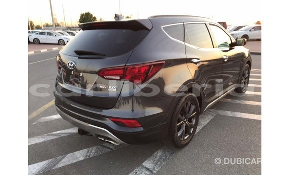 Buy Import Hyundai Santa Fe Black Car in Import - Dubai in Bomi County Buy Import Hyundai Santa Fe Black Car in Import - Dubai in Bomi County