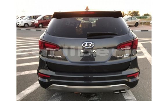 Buy Import Hyundai Santa Fe Black Car in Import - Dubai in Bomi County Buy Import Hyundai Santa Fe Black Car in Import - Dubai in Bomi County