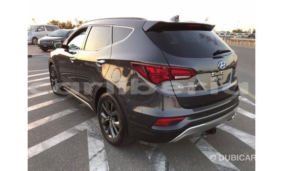 Buy Import Hyundai Santa Fe Black Car in Import - Dubai in Bomi County Buy Import Hyundai Santa Fe Black Car in Import - Dubai in Bomi County