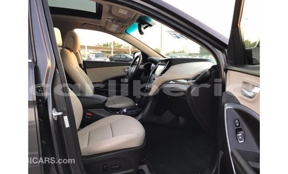 Buy Import Hyundai Santa Fe Black Car in Import - Dubai in Bomi County Buy Import Hyundai Santa Fe Black Car in Import - Dubai in Bomi County