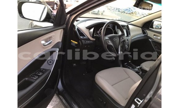 Buy Import Hyundai Santa Fe Black Car in Import - Dubai in Bomi County Buy Import Hyundai Santa Fe Black Car in Import - Dubai in Bomi County