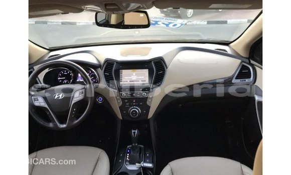 Buy Import Hyundai Santa Fe Black Car in Import - Dubai in Bomi County Buy Import Hyundai Santa Fe Black Car in Import - Dubai in Bomi County