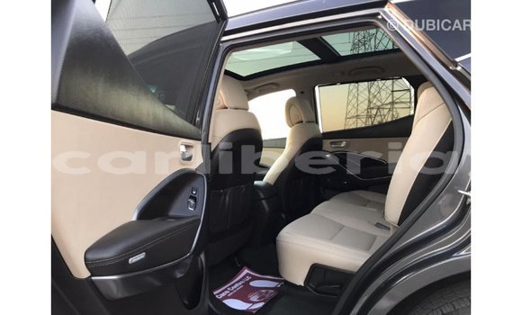 Buy Import Hyundai Santa Fe Black Car in Import - Dubai in Bomi County Buy Import Hyundai Santa Fe Black Car in Import - Dubai in Bomi County