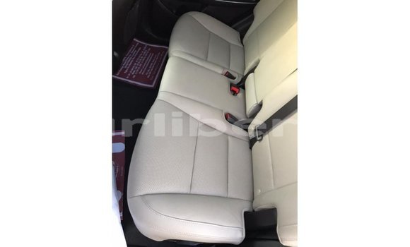 Buy Import Hyundai Santa Fe Black Car in Import - Dubai in Bomi County Buy Import Hyundai Santa Fe Black Car in Import - Dubai in Bomi County