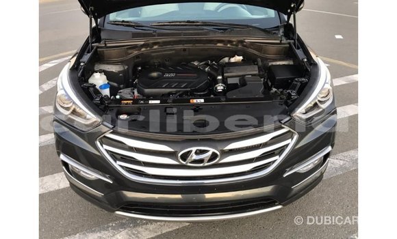 Buy Import Hyundai Santa Fe Black Car in Import - Dubai in Bomi County Buy Import Hyundai Santa Fe Black Car in Import - Dubai in Bomi County