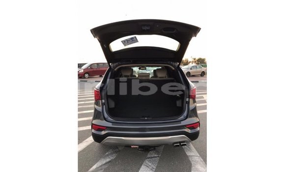 Buy Import Hyundai Santa Fe Black Car in Import - Dubai in Bomi County Buy Import Hyundai Santa Fe Black Car in Import - Dubai in Bomi County
