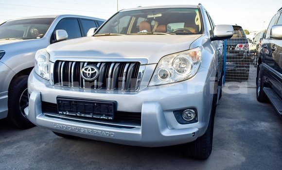 Buy Import Toyota Prado Other Car in Import - Dubai in Bomi County Buy Import Toyota Prado Other Car in Import - Dubai in Bomi County