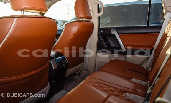 Buy Import Toyota Prado Other Car in Import - Dubai in Bomi County Buy Import Toyota Prado Other Car in Import - Dubai in Bomi County