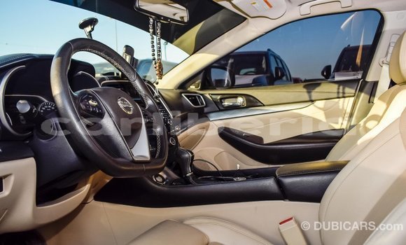 Acheter Import Voiture Nissan Maxima Blanc à Import - Dubai, Comté de Bomi Acheter Import Voiture Nissan Maxima Blanc à Import - Dubai, Comté de Bomi