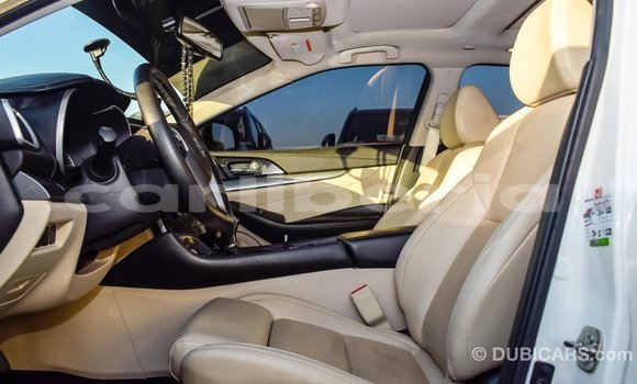 Acheter Import Voiture Nissan Maxima Blanc à Import - Dubai, Comté de Bomi Acheter Import Voiture Nissan Maxima Blanc à Import - Dubai, Comté de Bomi