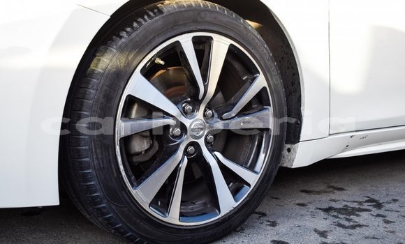 Acheter Import Voiture Nissan Maxima Blanc à Import - Dubai, Comté de Bomi Acheter Import Voiture Nissan Maxima Blanc à Import - Dubai, Comté de Bomi