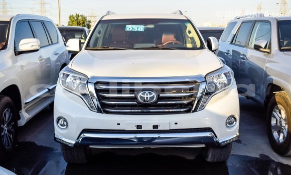 Buy Import Toyota Prado White Car in Import - Dubai in Bomi County Buy Import Toyota Prado White Car in Import - Dubai in Bomi County
