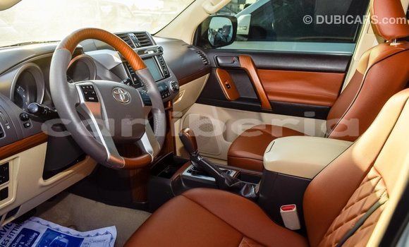 Buy Import Toyota Prado White Car in Import - Dubai in Bomi County Buy Import Toyota Prado White Car in Import - Dubai in Bomi County