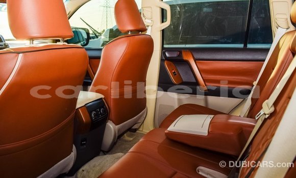Buy Import Toyota Prado White Car in Import - Dubai in Bomi County Buy Import Toyota Prado White Car in Import - Dubai in Bomi County