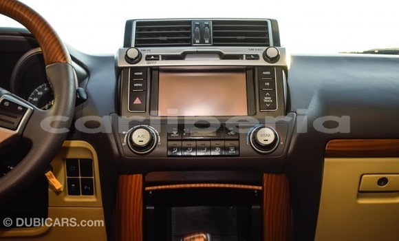 Buy Import Toyota Prado White Car in Import - Dubai in Bomi County Buy Import Toyota Prado White Car in Import - Dubai in Bomi County