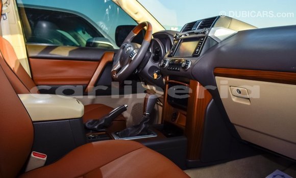 Buy Import Toyota Prado White Car in Import - Dubai in Bomi County Buy Import Toyota Prado White Car in Import - Dubai in Bomi County