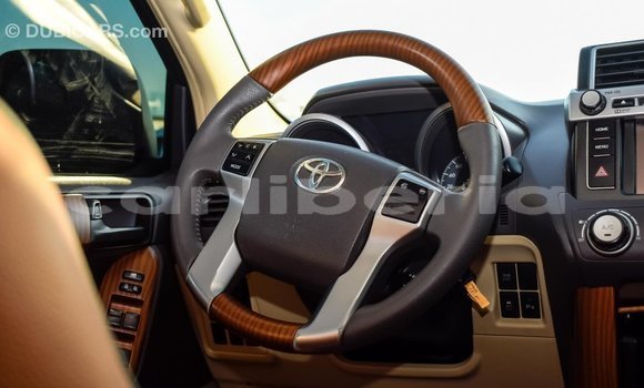 Buy Import Toyota Prado White Car in Import - Dubai in Bomi County Buy Import Toyota Prado White Car in Import - Dubai in Bomi County