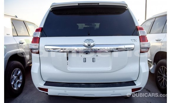 Buy Import Toyota Prado White Car in Import - Dubai in Bomi County Buy Import Toyota Prado White Car in Import - Dubai in Bomi County