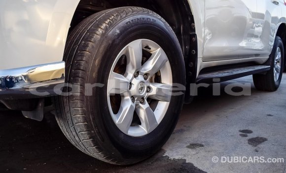 Buy Import Toyota Prado White Car in Import - Dubai in Bomi County Buy Import Toyota Prado White Car in Import - Dubai in Bomi County