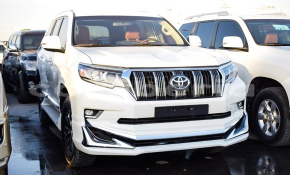 Buy Import Toyota Prado White Car in Import - Dubai in Bomi County Buy Import Toyota Prado White Car in Import - Dubai in Bomi County