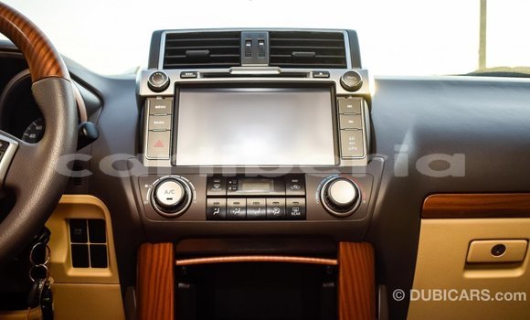 Buy Import Toyota Prado White Car in Import - Dubai in Bomi County Buy Import Toyota Prado White Car in Import - Dubai in Bomi County