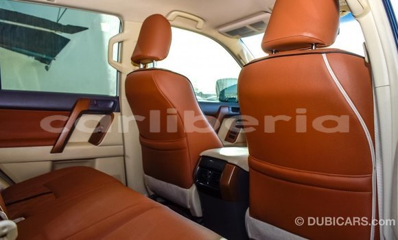 Buy Import Toyota Prado White Car in Import - Dubai in Bomi County Buy Import Toyota Prado White Car in Import - Dubai in Bomi County