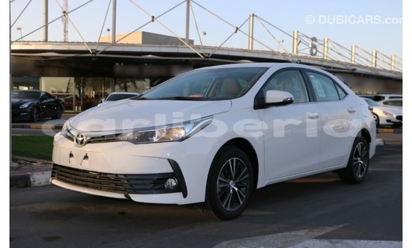 Buy Import Toyota Corolla White Car in Import - Dubai in Bomi County Buy Import Toyota Corolla White Car in Import - Dubai in Bomi County