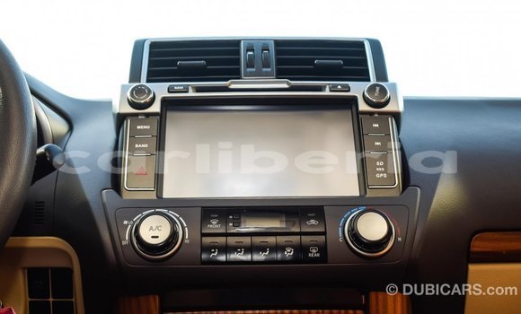 Buy Import Toyota Prado White Car in Import - Dubai in Bomi County Buy Import Toyota Prado White Car in Import - Dubai in Bomi County