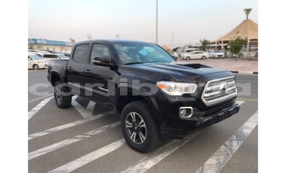 Buy Import Toyota Tacoma Black Car in Import - Dubai in Bomi County Buy Import Toyota Tacoma Black Car in Import - Dubai in Bomi County