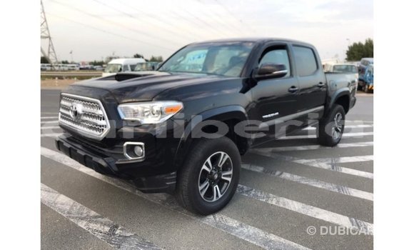Buy Import Toyota Tacoma Black Car in Import - Dubai in Bomi County Buy Import Toyota Tacoma Black Car in Import - Dubai in Bomi County