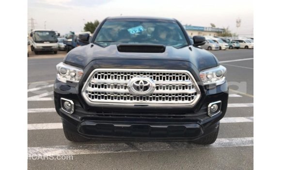 Buy Import Toyota Tacoma Black Car in Import - Dubai in Bomi County Buy Import Toyota Tacoma Black Car in Import - Dubai in Bomi County