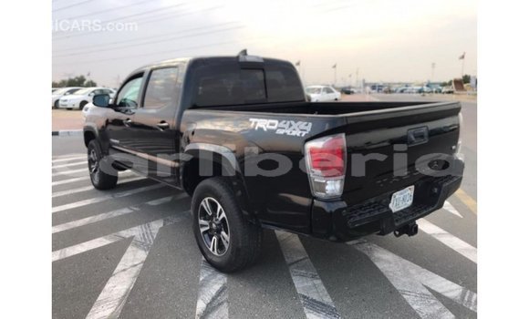 Buy Import Toyota Tacoma Black Car in Import - Dubai in Bomi County Buy Import Toyota Tacoma Black Car in Import - Dubai in Bomi County
