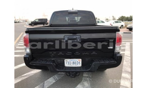Buy Import Toyota Tacoma Black Car in Import - Dubai in Bomi County Buy Import Toyota Tacoma Black Car in Import - Dubai in Bomi County