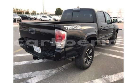 Buy Import Toyota Tacoma Black Car in Import - Dubai in Bomi County Buy Import Toyota Tacoma Black Car in Import - Dubai in Bomi County