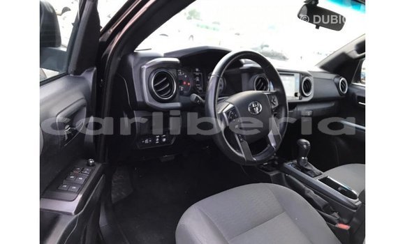 Buy Import Toyota Tacoma Black Car in Import - Dubai in Bomi County Buy Import Toyota Tacoma Black Car in Import - Dubai in Bomi County