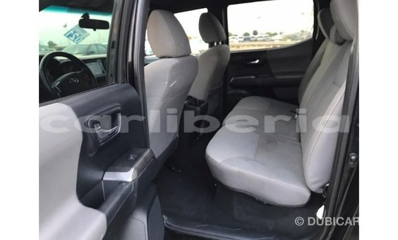 Buy Import Toyota Tacoma Black Car in Import - Dubai in Bomi County Buy Import Toyota Tacoma Black Car in Import - Dubai in Bomi County
