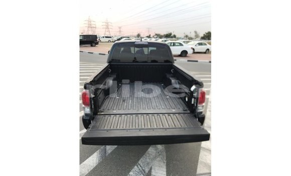 Buy Import Toyota Tacoma Black Car in Import - Dubai in Bomi County Buy Import Toyota Tacoma Black Car in Import - Dubai in Bomi County
