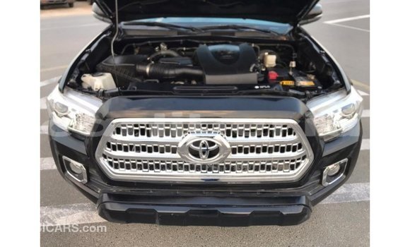 Buy Import Toyota Tacoma Black Car in Import - Dubai in Bomi County Buy Import Toyota Tacoma Black Car in Import - Dubai in Bomi County