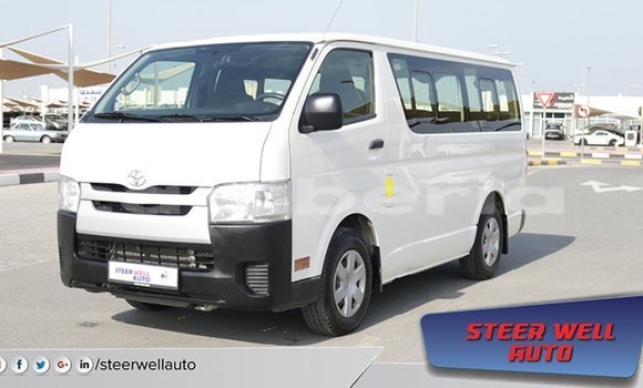 Buy Import Toyota Hiace White Car in Import - Dubai in Bomi County Buy Import Toyota Hiace White Car in Import - Dubai in Bomi County