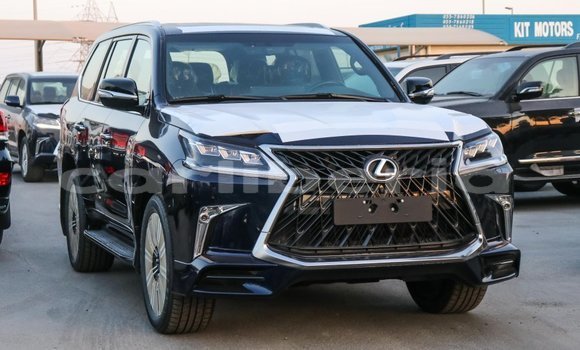 Acheter Import Voiture Lexus LX Bleu à Import - Dubai, Comté de Bomi Acheter Import Voiture Lexus LX Bleu à Import - Dubai, Comté de Bomi
