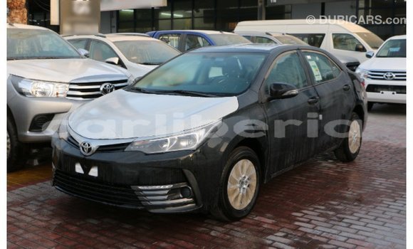 Buy Import Toyota Corolla Black Car in Import - Dubai in Bomi County Buy Import Toyota Corolla Black Car in Import - Dubai in Bomi County
