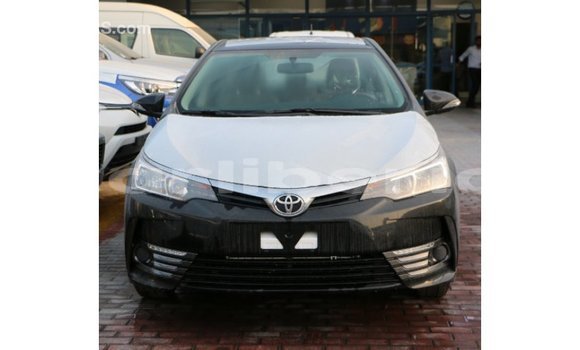 Buy Import Toyota Corolla Black Car in Import - Dubai in Bomi County Buy Import Toyota Corolla Black Car in Import - Dubai in Bomi County