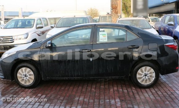Buy Import Toyota Corolla Black Car in Import - Dubai in Bomi County Buy Import Toyota Corolla Black Car in Import - Dubai in Bomi County