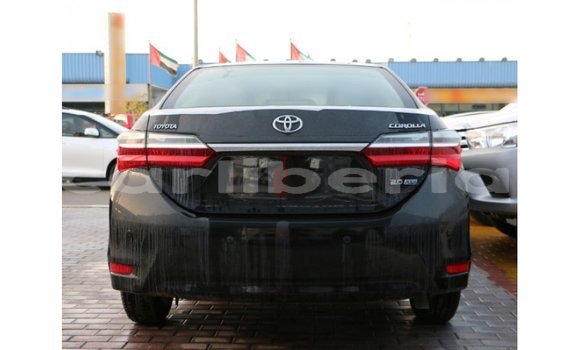 Buy Import Toyota Corolla Black Car in Import - Dubai in Bomi County Buy Import Toyota Corolla Black Car in Import - Dubai in Bomi County