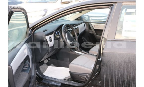 Buy Import Toyota Corolla Black Car in Import - Dubai in Bomi County Buy Import Toyota Corolla Black Car in Import - Dubai in Bomi County