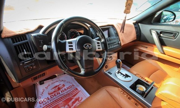 Buy Import Infiniti FX Brown Car in Import - Dubai in Bomi County Buy Import Infiniti FX Brown Car in Import - Dubai in Bomi County